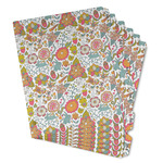 Wild Garden Binder Tab Divider - Set of 6 (Personalized)