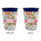 Wild Garden Party Cup Sleeves - without bottom - Approval