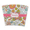 Wild Garden Party Cup Sleeves - without bottom - FRONT (flat)