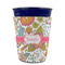 Wild Garden Party Cup Sleeves - without bottom - FRONT (on cup)