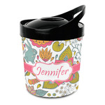 Wild Garden Plastic Ice Bucket (Personalized)