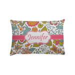 Wild Garden Pillow Case - Standard (Personalized)