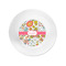 Wild Garden Plastic Party Appetizer & Dessert Plates - Approval