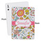 Wild Garden Playing Cards - Approval