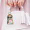 Wild Garden Sanitizer Holder Keychain - Small (LIFESTYLE)