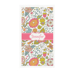 Wild Garden Guest Paper Towels - Full Color - Standard (Personalized)