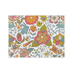 Wild Garden Medium Tissue Papers Sheets - Heavyweight