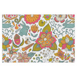 Wild Garden X-Large Tissue Papers Sheets - Heavyweight