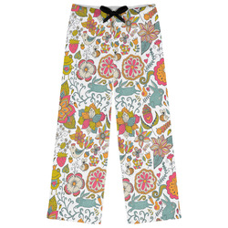 Wild Garden Womens Pajama Pants - L