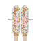 Wild Garden Wooden Food Pick - Paddle - Double Sided - Front & Back