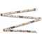 Wild Garden Yoga Strap - Full View - Apvl