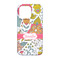 Wild Garden iPhone 13 Pro Case - Back