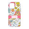 Wild Garden iPhone 13 Tough Case - Back