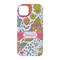 Wild Garden iPhone 14 Case - Back