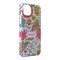 Wild Garden iPhone 14 Plus Case - Angle