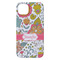 Wild Garden iPhone 14 Pro Max Case - Back