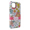 Wild Garden iPhone 14 Pro Max Tough Case - Angle