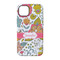 Wild Garden iPhone 14 Tough Case - Back