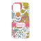 Wild Garden iPhone 15 Case - Back