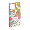 Wild Garden iPhone 15 Pro Case - Angle