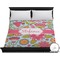 Wild Flowers Duvet Cover (King)