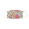 Wild Flowers Fabric Face Mask