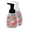 Wild Flowers Foam Soap Bottles - Main