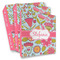 Wild Flowers Full Wrap Binders - PARENT/MAIN