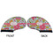 Wild Flowers Golf Club Covers - APPROVAL