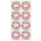 Wild Flowers Icing Circle - Medium - Set of 8