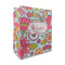 Wild Flowers Medium Gift Bag - Front/Main