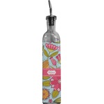 Wild Flowers Oil Dispenser Bottle (Personalized)