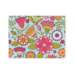 Wild Flowers Medium Tissue Papers Sheets - Heavyweight