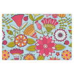 Wild Flowers X-Large Tissue Papers Sheets - Heavyweight