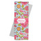 Wild Flowers Yoga Mat Towel with Yoga Mat