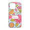 Wild Flowers iPhone 13 Case - Back