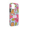 Wild Flowers iPhone 13 Mini Tough Case - Angle