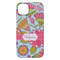 Wild Flowers iPhone 14 Pro Max Case - Back