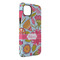 Wild Flowers iPhone 14 Pro Max Tough Case - Angle