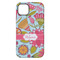 Wild Flowers iPhone 14 Pro Max Tough Case - Back