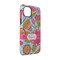 Wild Flowers iPhone 14 Pro Tough Case - Angle