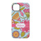 Wild Flowers iPhone 14 Pro Tough Case - Back