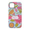 Wild Flowers iPhone 14 Tough Case - Back