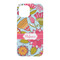 Wild Flowers iPhone 15 Case - Back