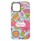 Wild Flowers iPhone 15 Plus Tough Case - Back