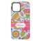 Wild Flowers iPhone 15 Pro Max Tough Case - Back