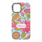 Wild Flowers iPhone 15 Pro Tough Case - Back