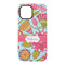 Wild Flowers iPhone 15 Tough Case - Back