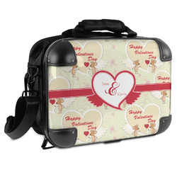 Mouse Love Hard Shell Briefcase - 15" (Personalized)
