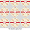 Mouse Love 2" Multipurpose Round Labels - Sheet